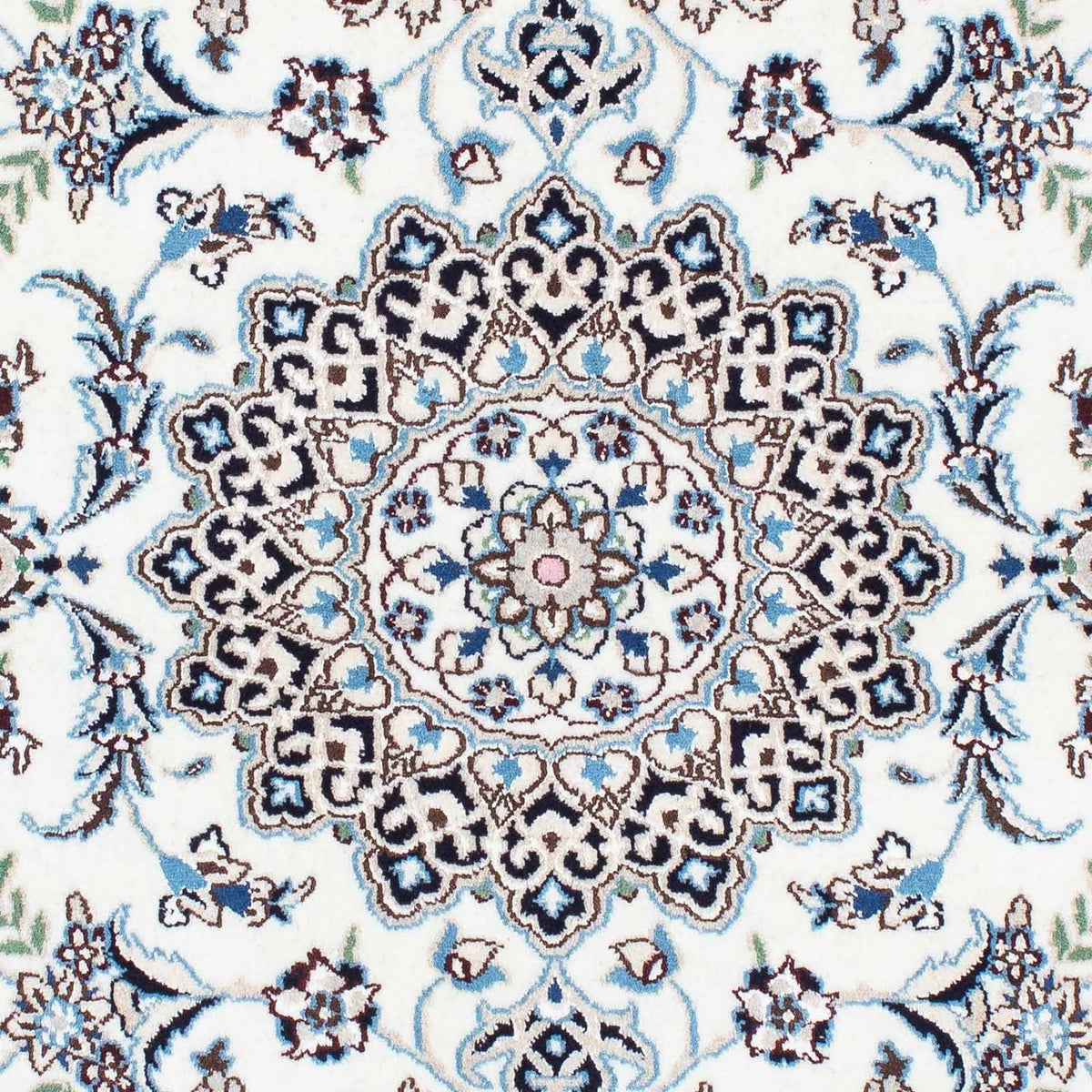 Alfombra Persa - Nain - Real - 170 x 112 cm - beige