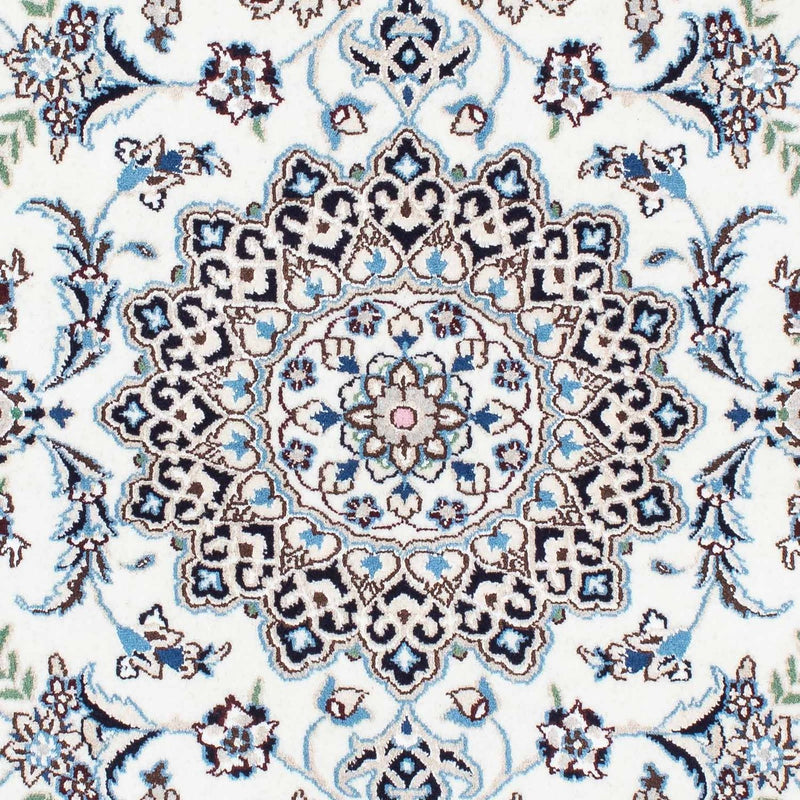 Alfombra Persa - Nain - Real - 170 x 112 cm - beige