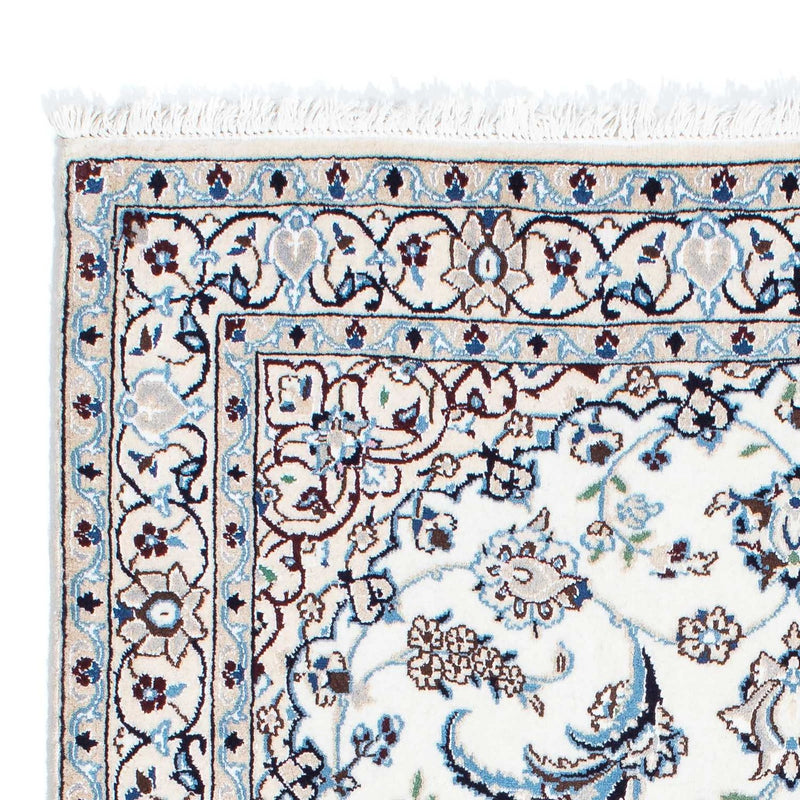 Alfombra Persa - Nain - Real - 170 x 112 cm - beige