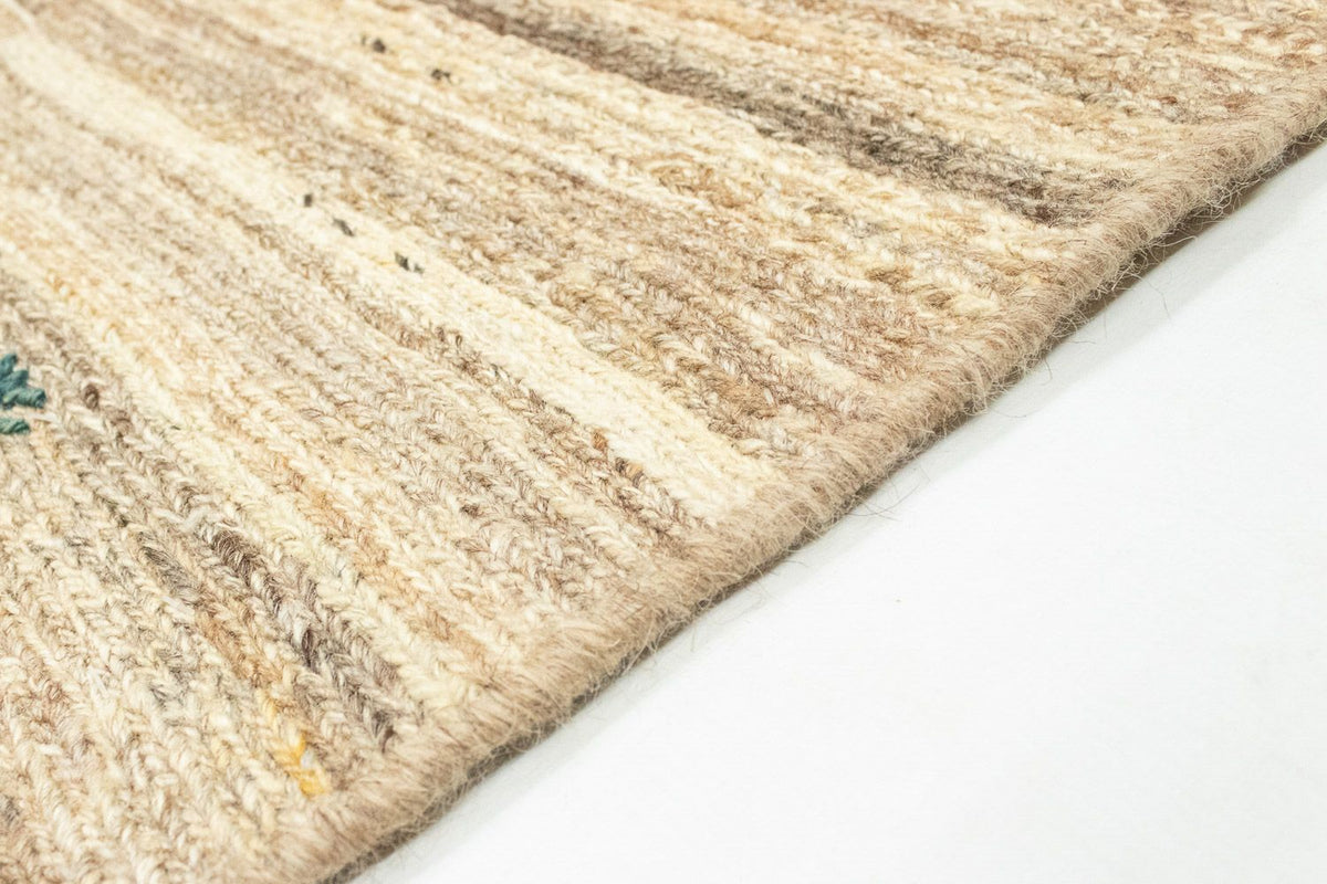 Alfombra Gabbeh - Persa - 180 x 117 cm - beige