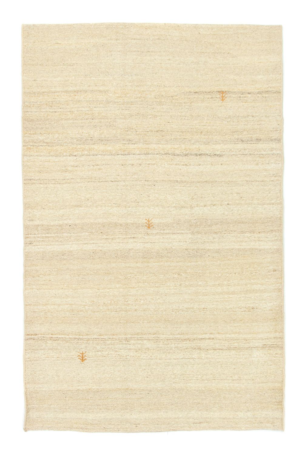 Alfombra Gabbeh - Persa - 179 x 113 cm - beige