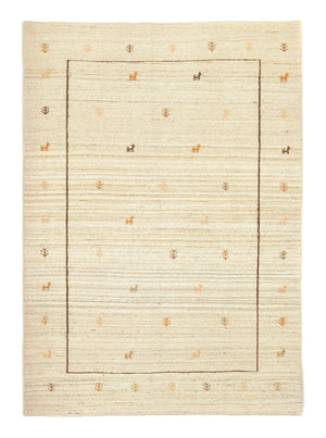 Alfombra Gabbeh - Persa - 172 x 123 cm - beige