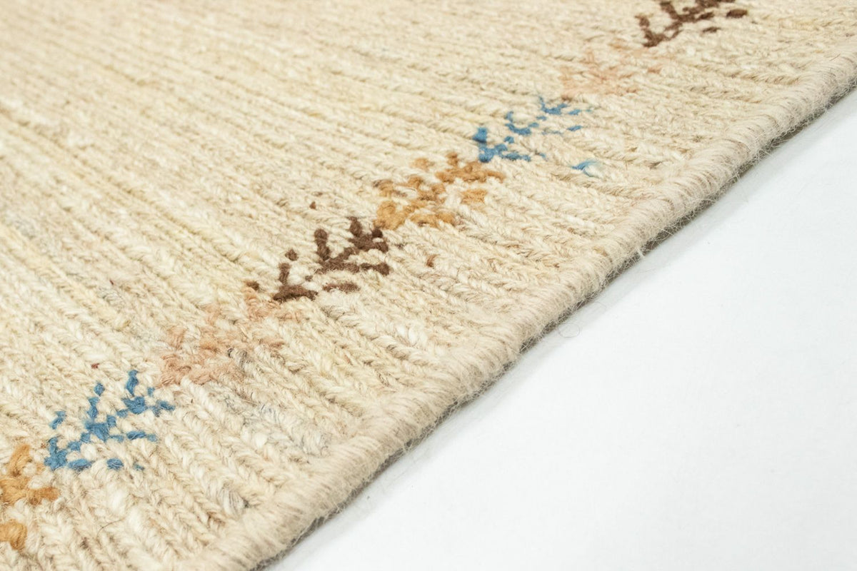 Alfombra Gabbeh - Persa - 166 x 113 cm - beige