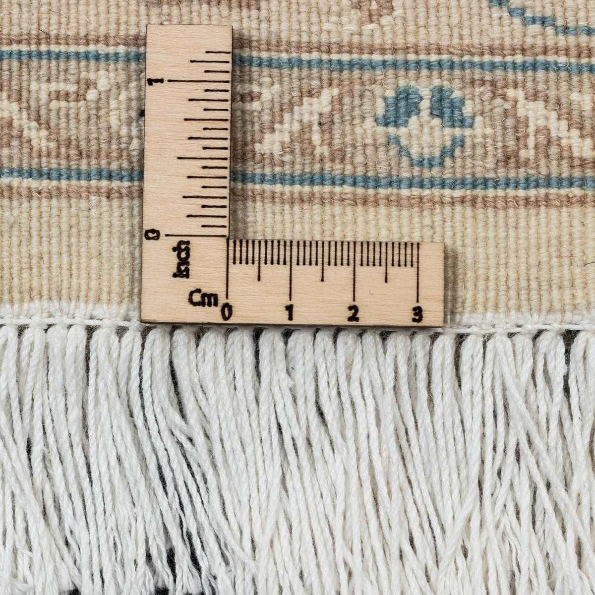 Alfombra Persa - Nain - Real - 344 x 250 cm - negro
