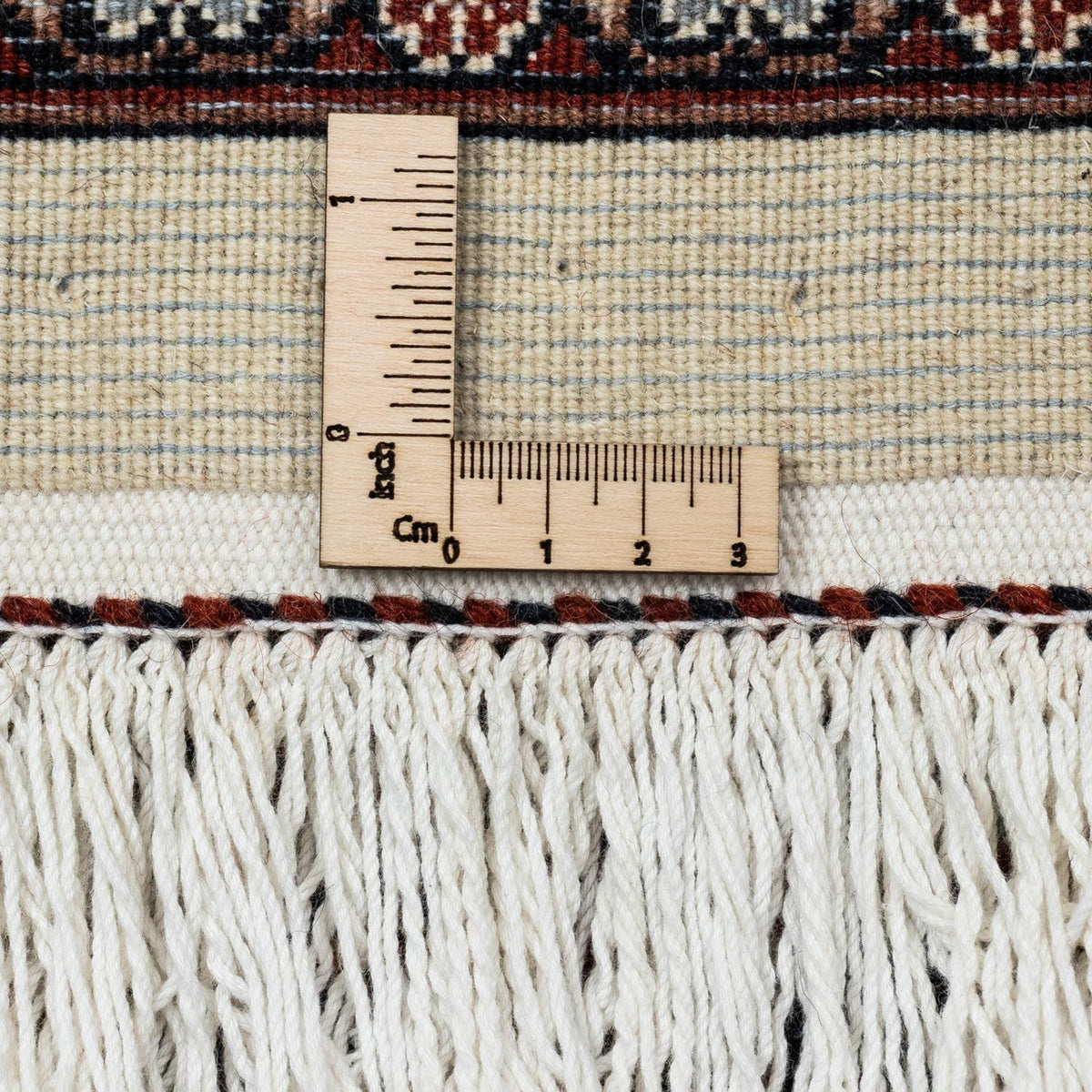 Alfombra persa - Clásica - 344 x 246 cm - beige