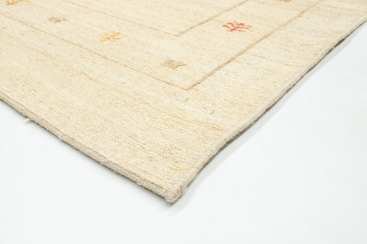 Alfombra Gabbeh - Persa - 179 x 108 cm - beige