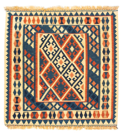 Kilim Fars 100x106cm - multicolor