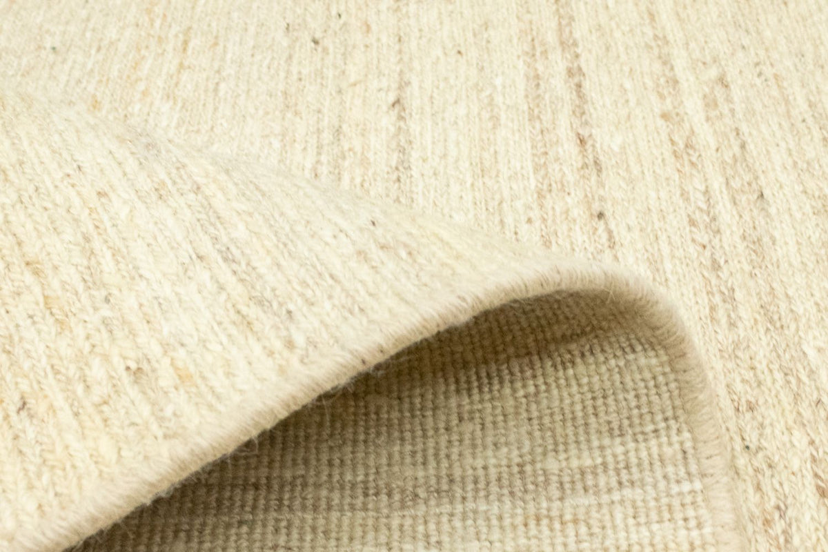 Alfombra Gabbeh - Persa - 176 x 116 cm - beige