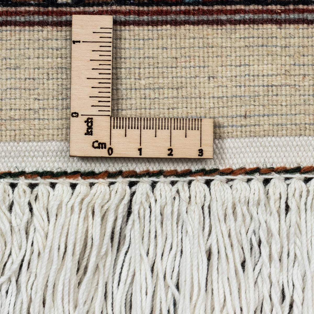 Alfombra persa - Clásica - 345 x 247 cm - beige