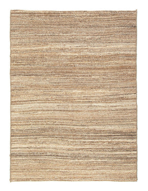 Alfombra Gabbeh - Persa - 161 x 120 cm - beige