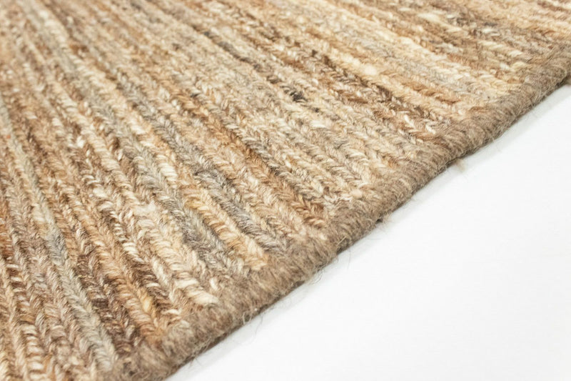 Alfombra Gabbeh - Persa - 161 x 120 cm - beige
