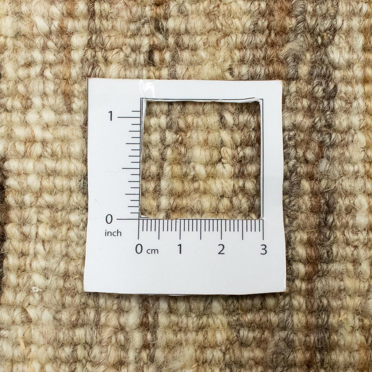 Alfombra Gabbeh - Persa - 182 x 122 cm - beige