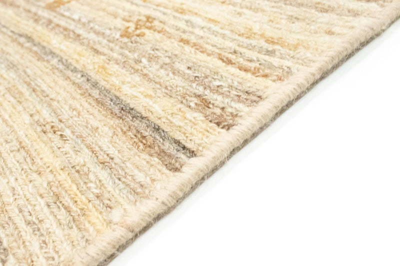 Alfombra Gabbeh - Persa - 189 x 146 cm - beige