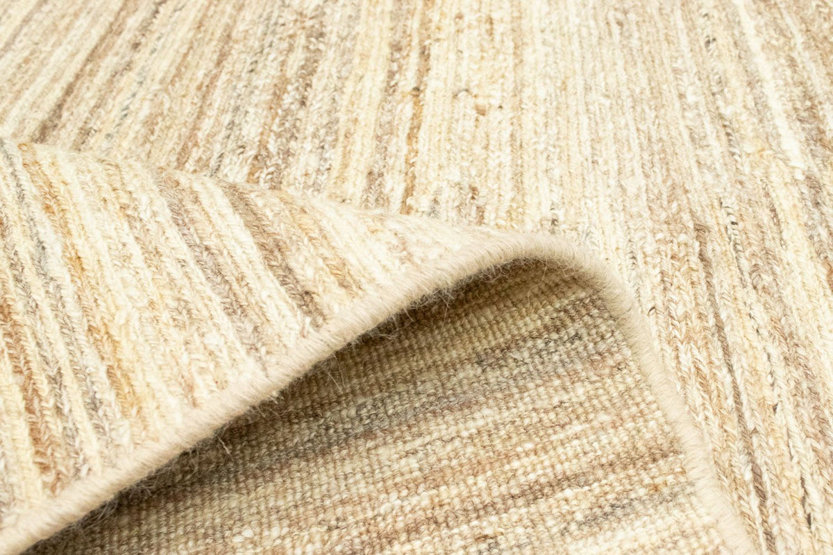 Alfombra Gabbeh - Persa - 189 x 146 cm - beige