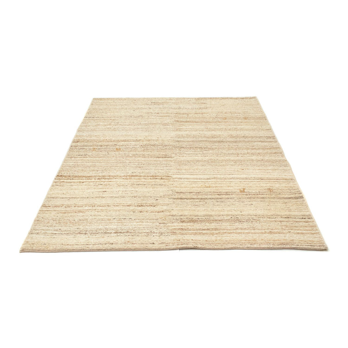 Alfombra Gabbeh - Persa - 189 x 146 cm - beige