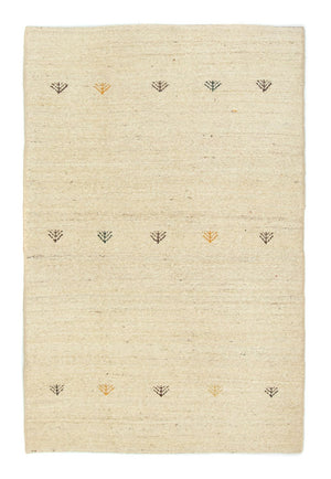 Alfombra Gabbeh - Persa - 173 x 117 cm - beige