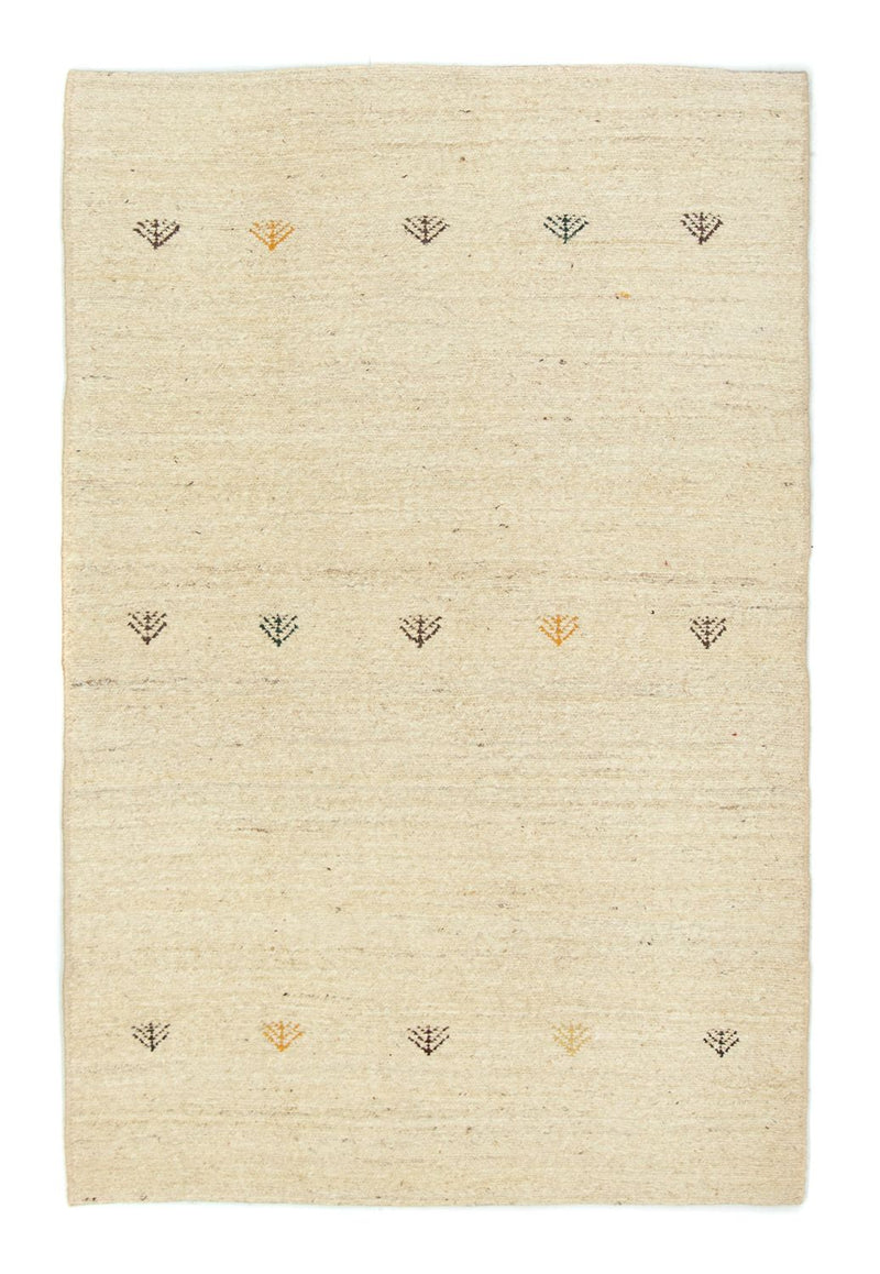 Alfombra Gabbeh - Persa - 173 x 117 cm - beige