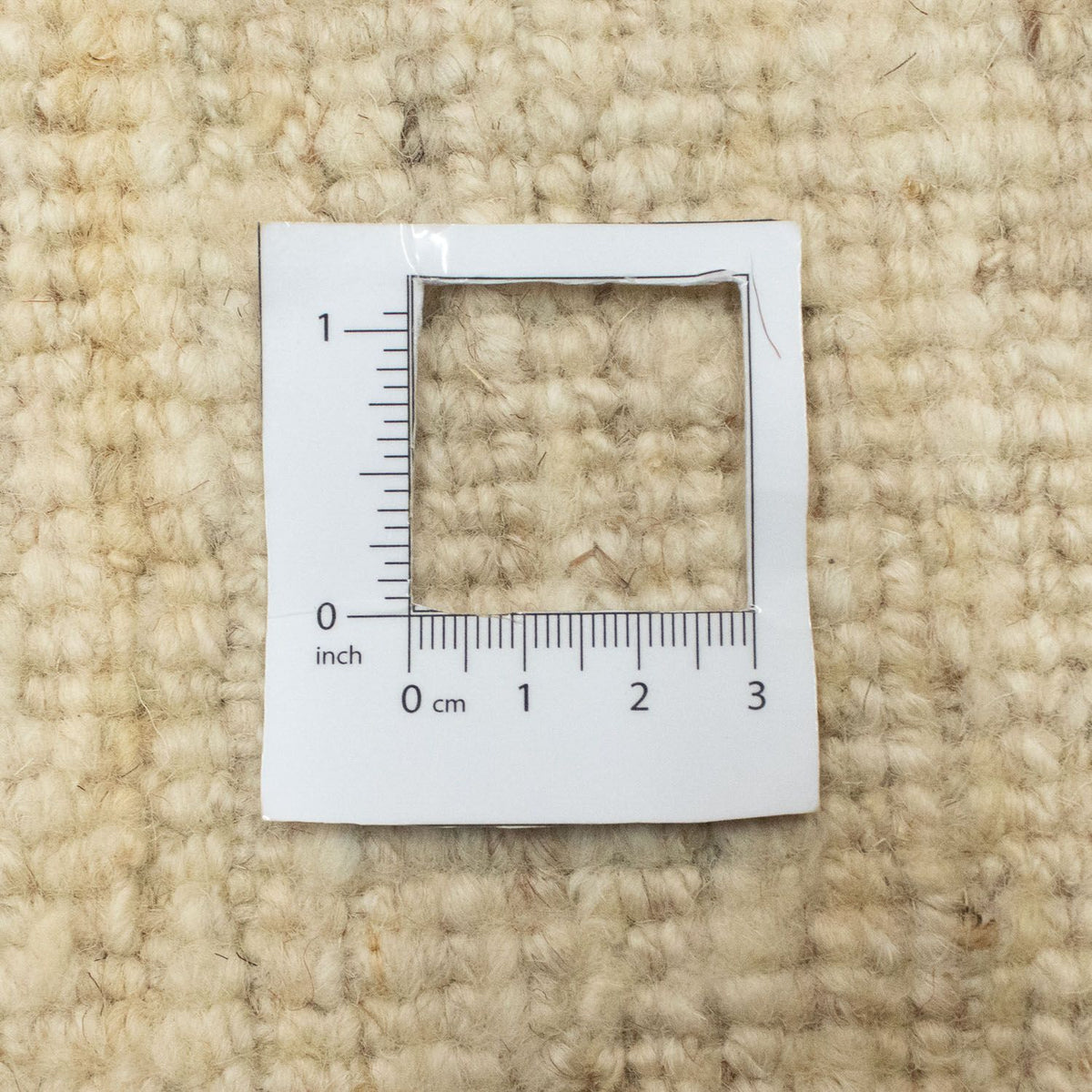 Alfombra Gabbeh - Persa - 173 x 117 cm - beige