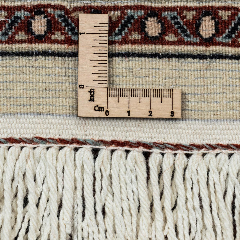 Alfombra persa - Clásica - 344 x 245 cm - rojo oscuro