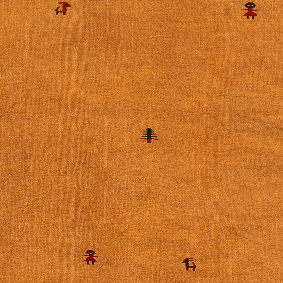 Alfombra Kelim - Oriental - 216 x 152 cm - marrón