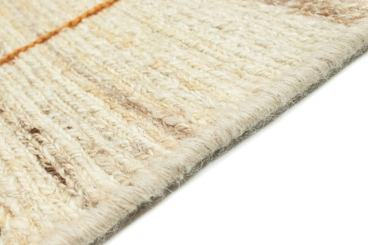 Alfombra Gabbeh - Persa - 147 x 100 cm - beige