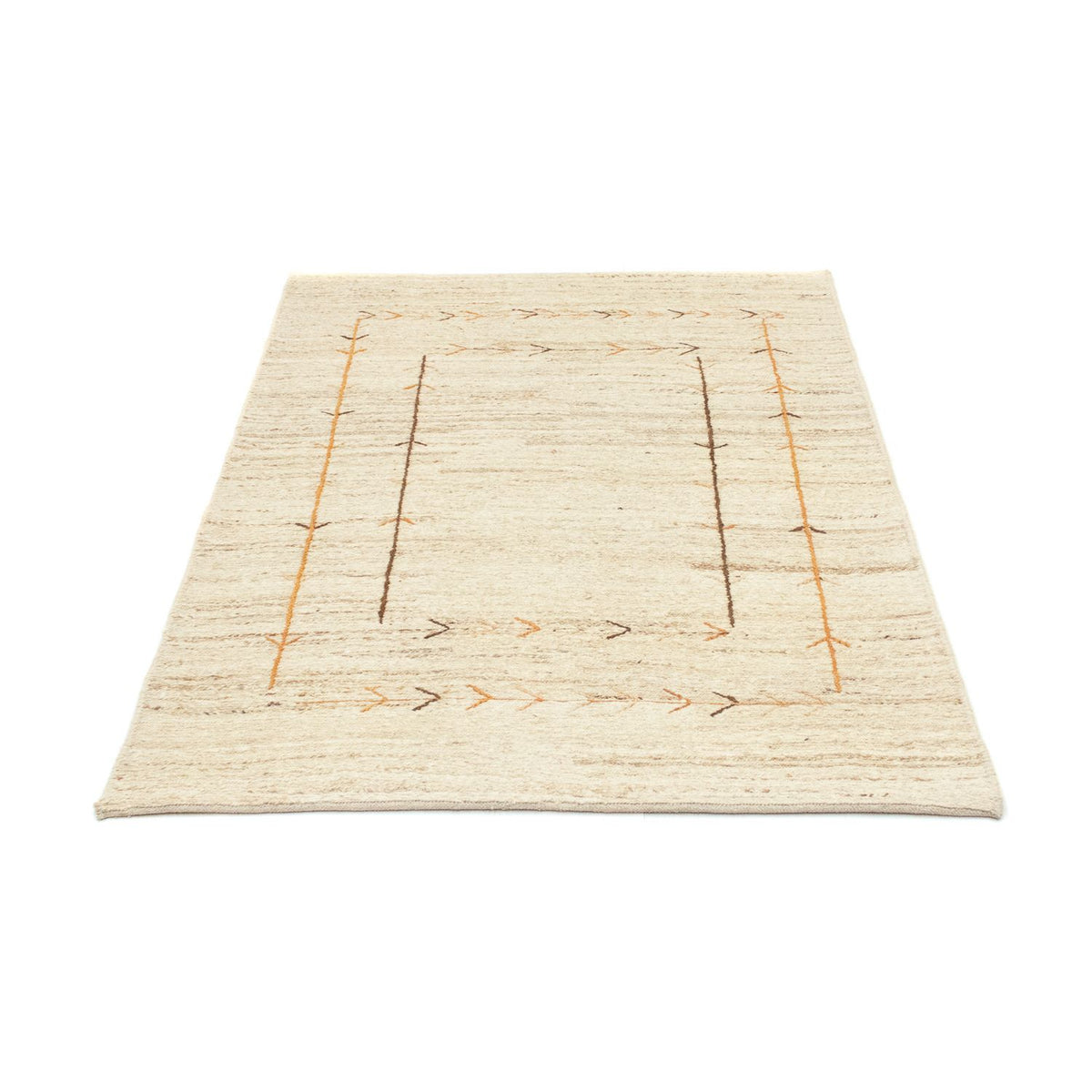 Alfombra Gabbeh - Persa - 147 x 100 cm - beige
