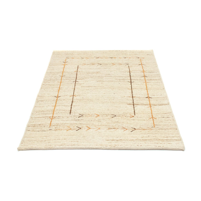 Alfombra Gabbeh - Persa - 147 x 100 cm - beige