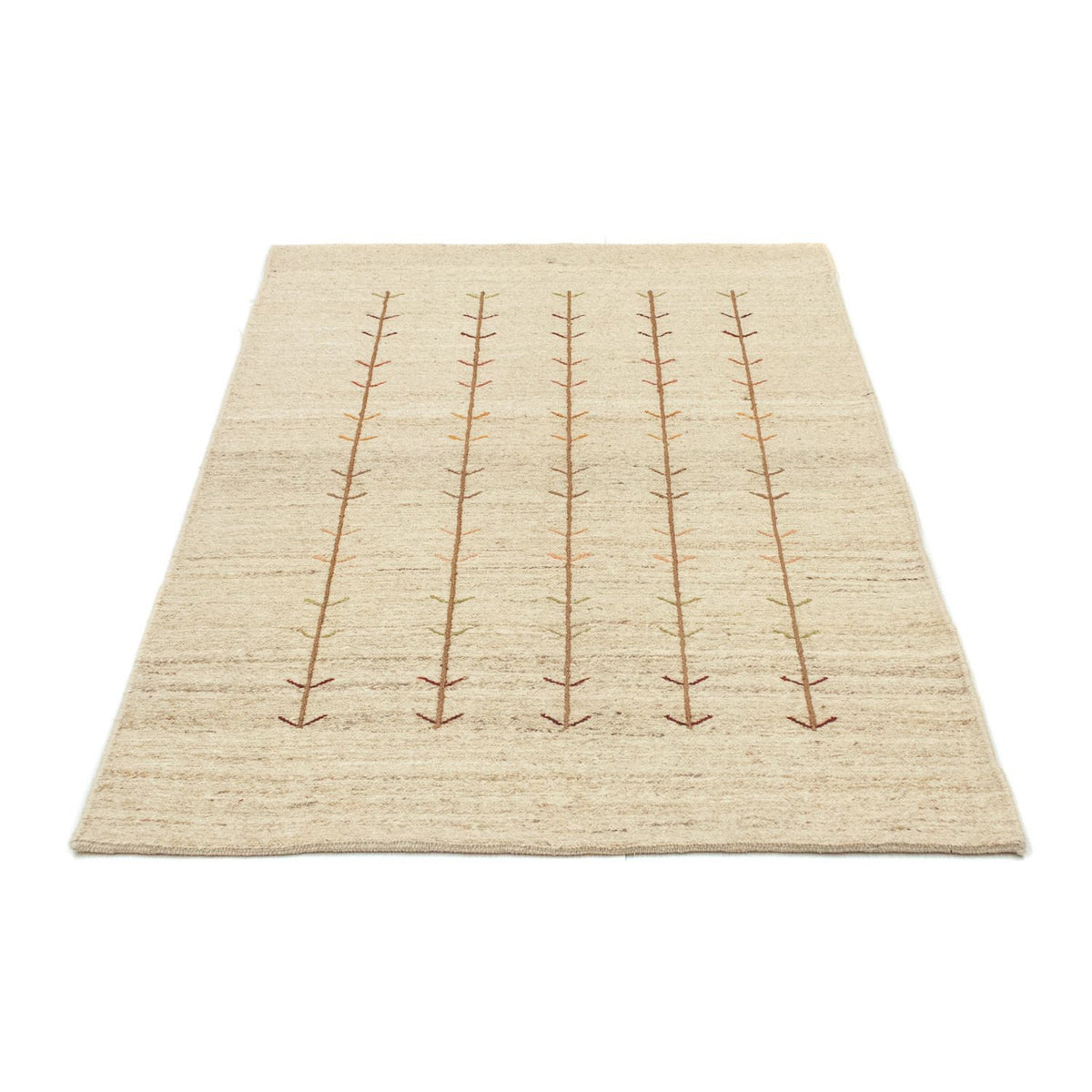 Alfombra Gabbeh - Persa - 145 x 101 cm - beige