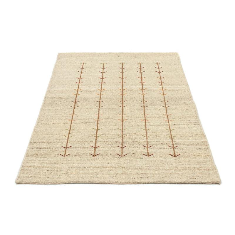 Alfombra Gabbeh - Persa - 145 x 101 cm - beige