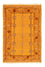 Alfombra Gabbeh - Persa - 173 x 116 cm - oro