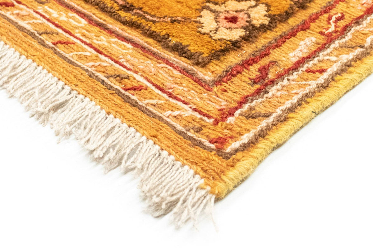 Alfombra Gabbeh - Persa - 173 x 116 cm - oro