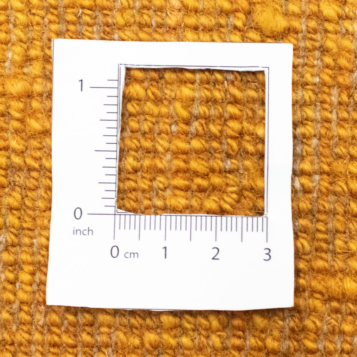 Alfombra Gabbeh - Persa - 173 x 116 cm - oro