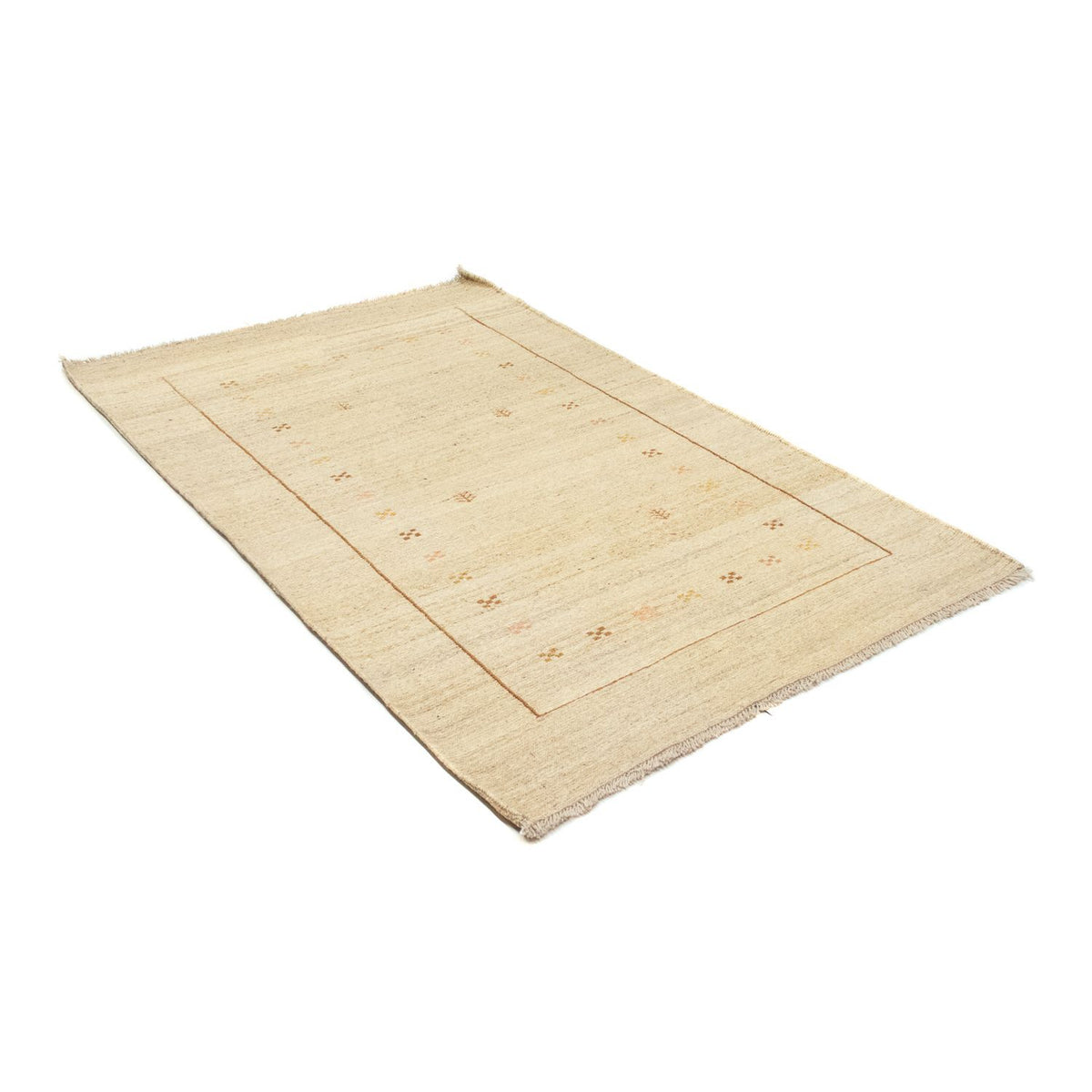Alfombra Gabbeh - Persa - 190 x 120 cm - beige