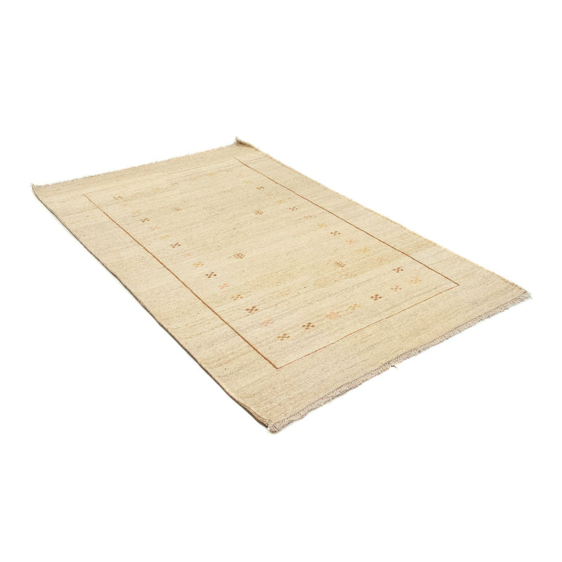 Alfombra Gabbeh - Persa - 190 x 120 cm - beige