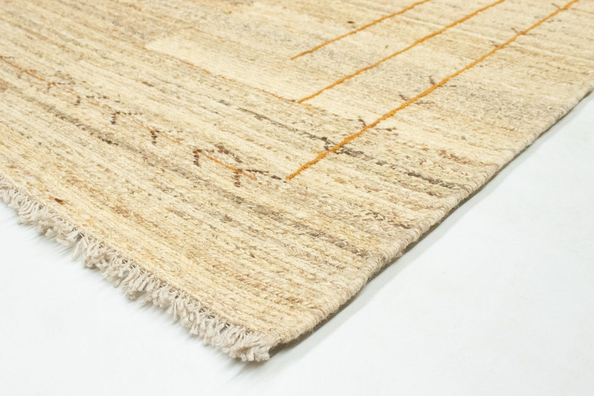 Alfombra Gabbeh - Persa - 180 x 114 cm - beige