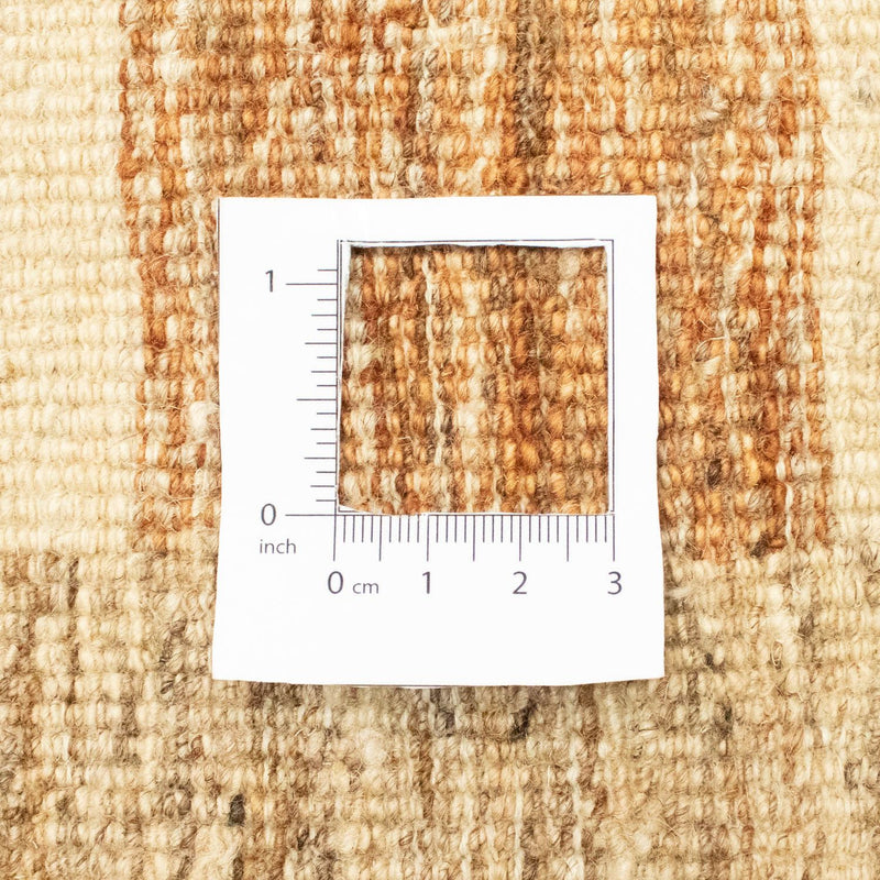 Alfombra Gabbeh - Indus - 258 x 168 cm - beige