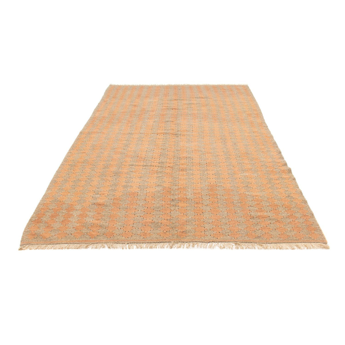 Alfombra Kelim - Oriental - 259 x 160 cm - marrón claro