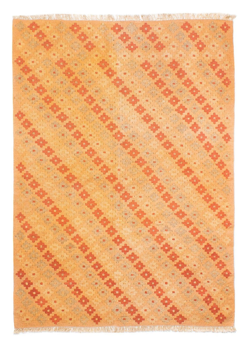 Alfombra Kelim - Oriental - 184 x 137 cm - multicolor