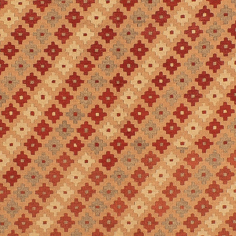 Alfombra Kelim - Oriental - 214 x 158 cm - marrón claro