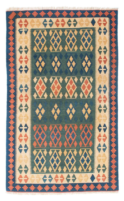 Kilim Fars 121x198cm - azul