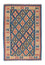 Alfombra Kelim - Oriental - 193 x 124 cm - azul