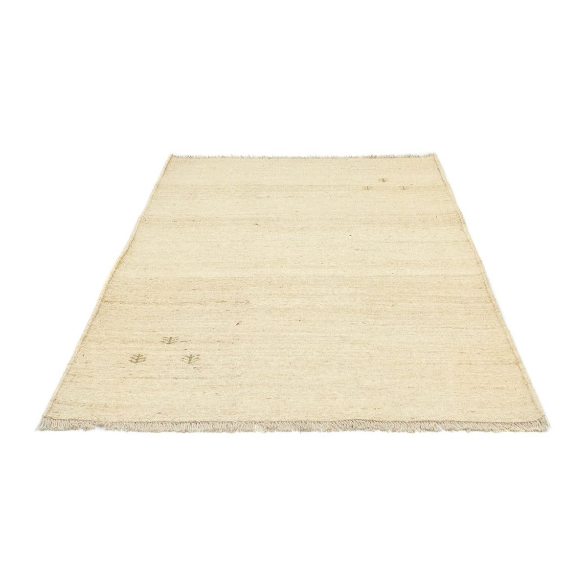 Alfombra Gabbeh - Persa - 171 x 120 cm - beige