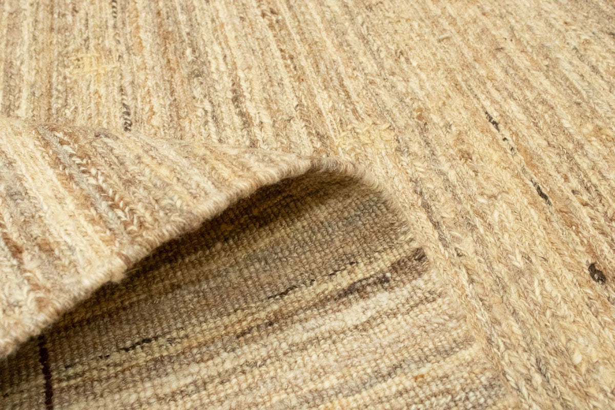 Alfombra Gabbeh - Persa - 173 x 127 cm - beige