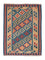 Alfombra Kelim - Oriental - 168 x 118 cm - azul