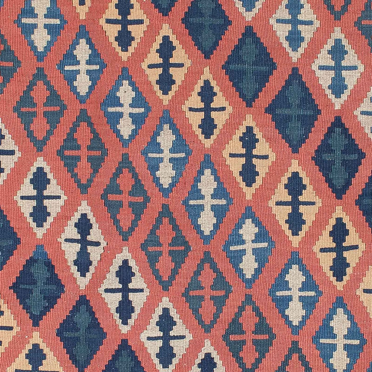 Alfombra Kelim - Oriental - 180 x 130 cm - multicolor