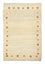 Alfombra Gabbeh - Persa - 184 x 124 cm - beige