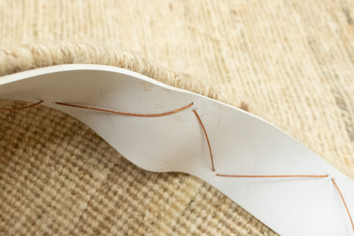 Alfombra Gabbeh - Persa - 252 x 170 cm - beige