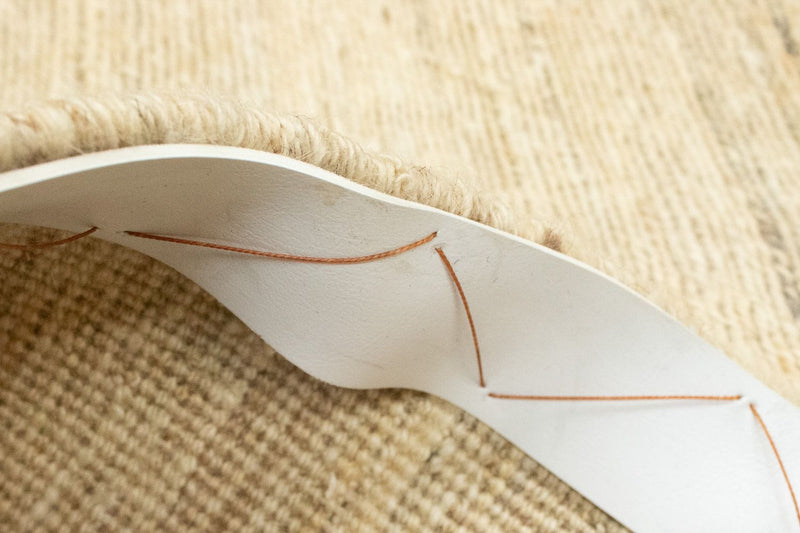 Alfombra Gabbeh - Persa - 252 x 170 cm - beige