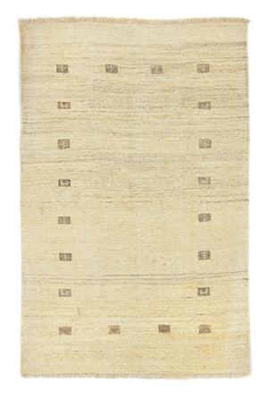Alfombra Gabbeh - Persa - 175 x 117 cm - beige