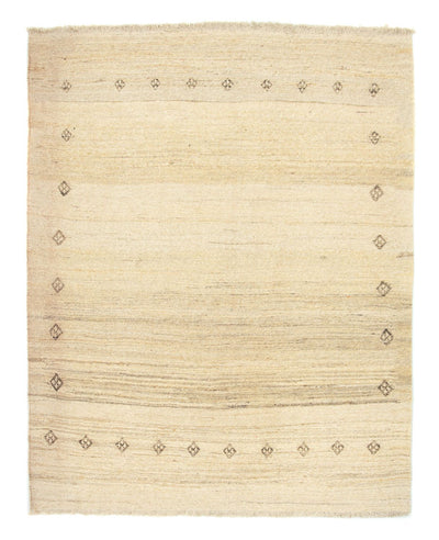 Gabbeh persa Alfombra 163x202cm - Perserteppich Wollteppich